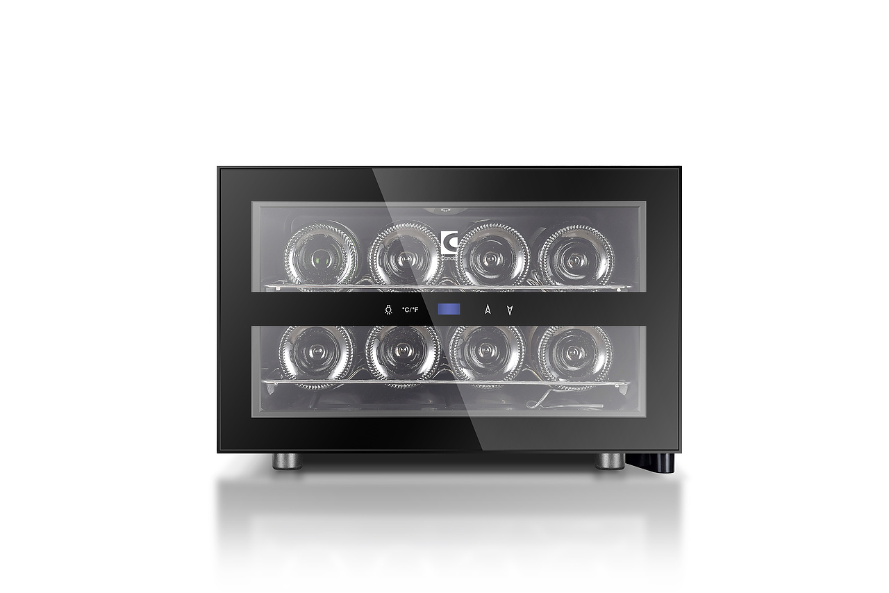 红酒柜#产品摄影#