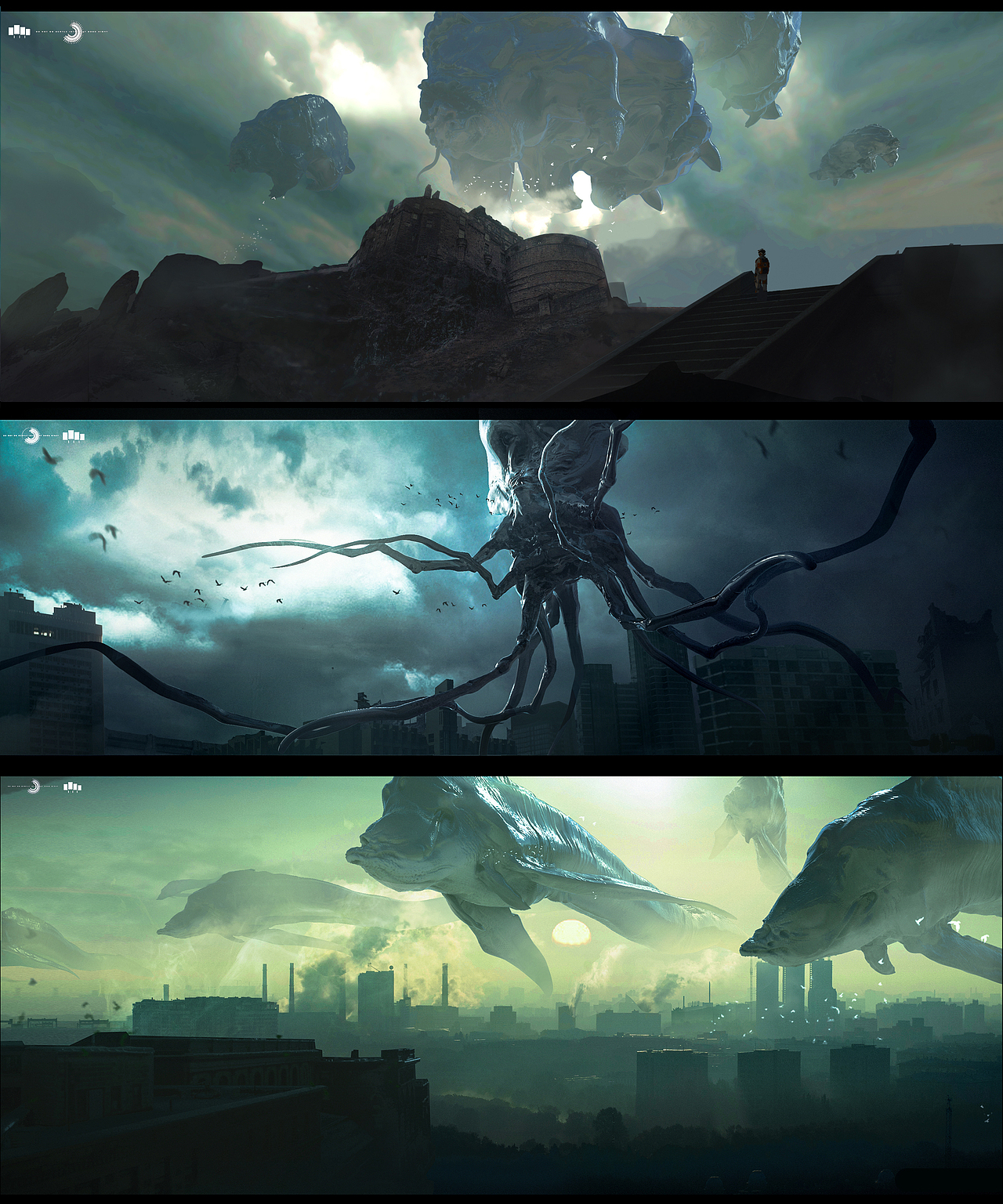 TEXSTUDIO 讲师 ALEX 作品分享