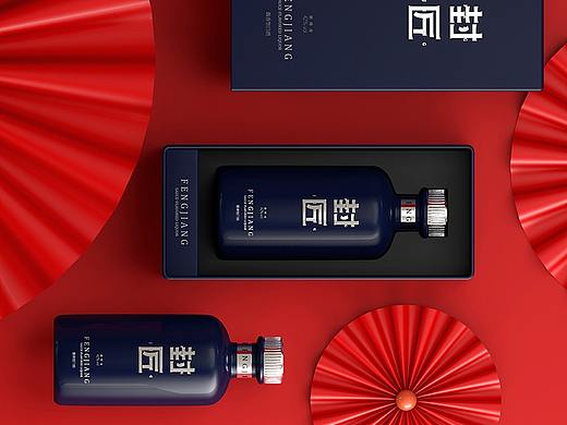 封匠白酒包装设计 | 洋墨设计