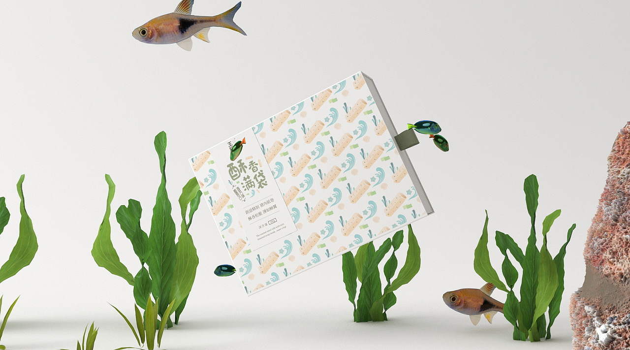 青脊 | 王福记猪肉脯品牌升级（图ZODQxNzU5OTY=） - 包装 - 站酷设计师青丨脊原创素材 - 站酷ZCOOL