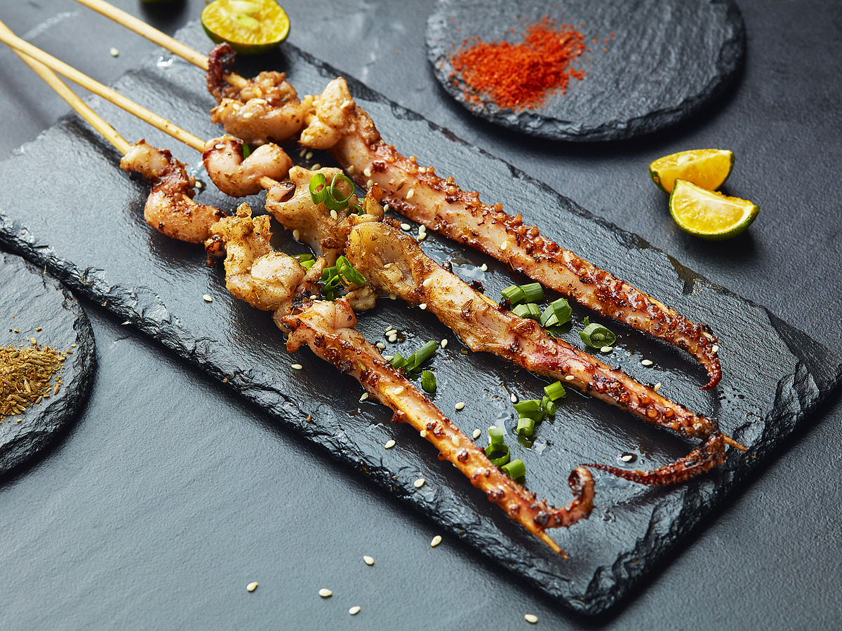 餐饮菜品饮品拍摄