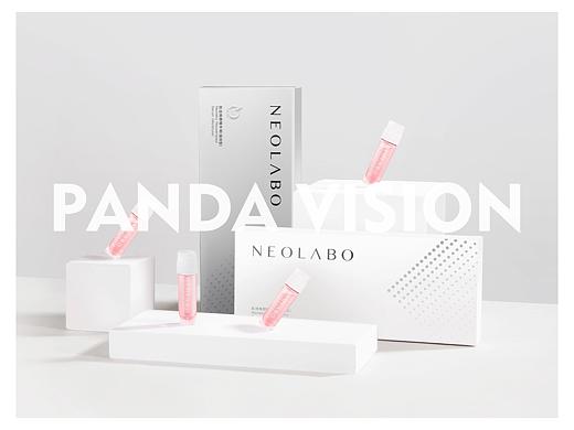 NEOLABO ✖ 熊猫视觉PANDAVISION | 化妆护肤品拍摄