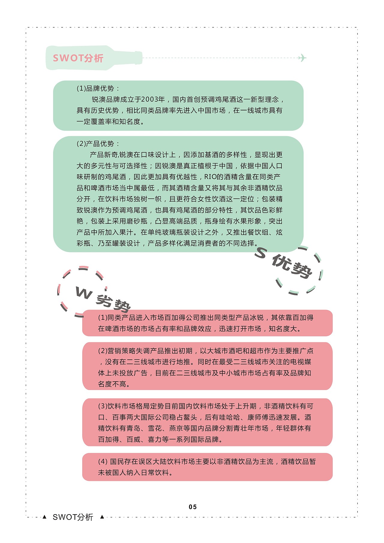 锐澳鸡尾酒营销策划方案（图ZMTE5NTAxNzY0） - 书籍/画册 - 站酷设计师马杰ss原创素材 - 站酷ZCOOL