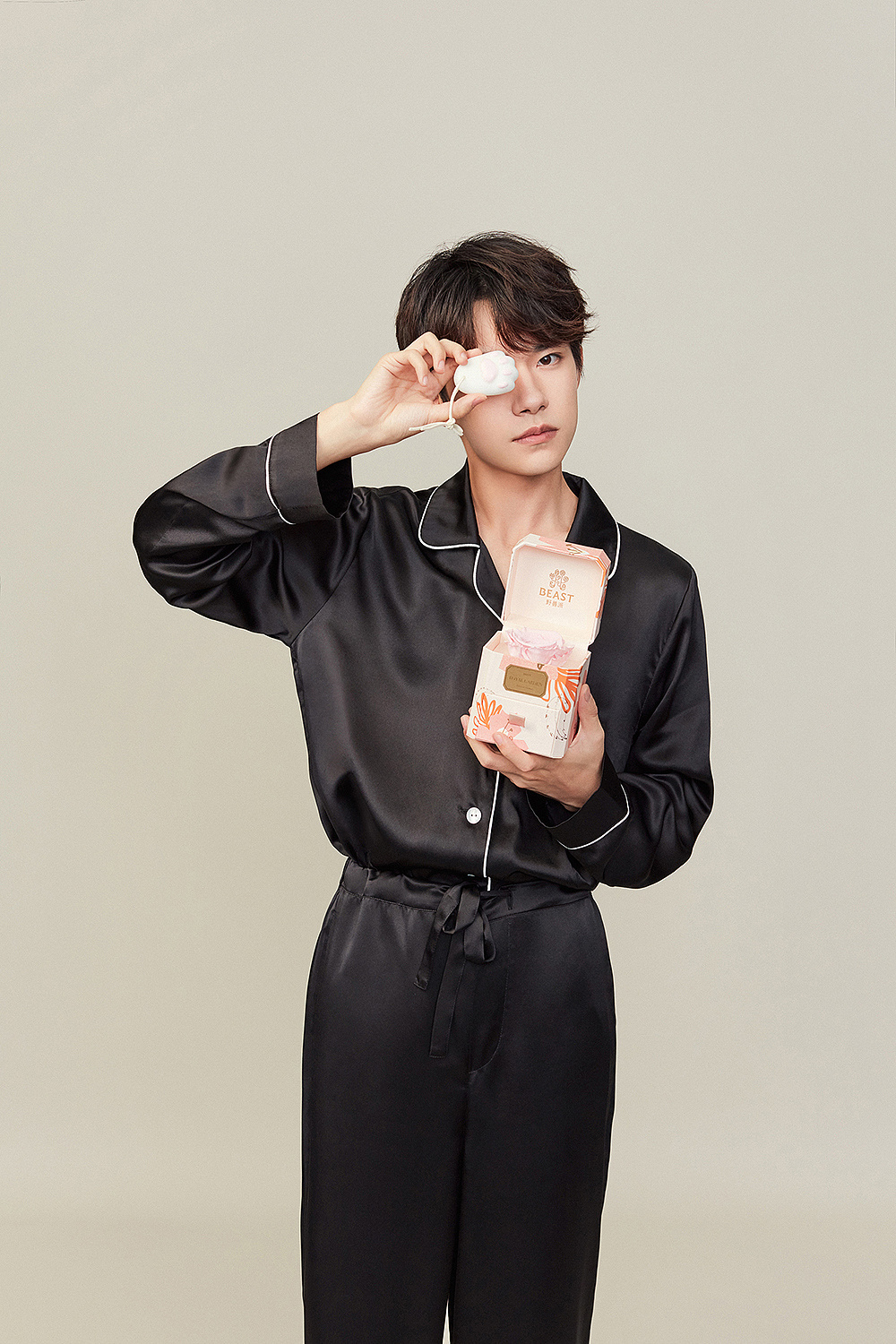 易洋千玺野兽派代言2018-2019