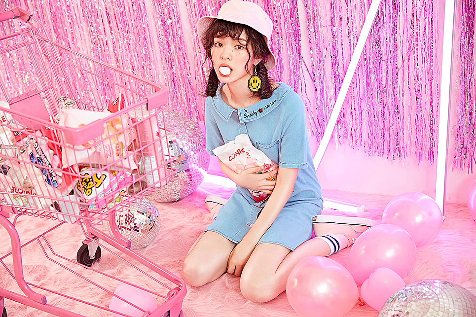 PinkPoint品牌大片 | 娜娜日记