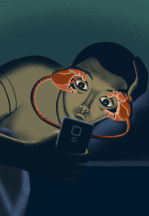 讽刺 漫画 合集