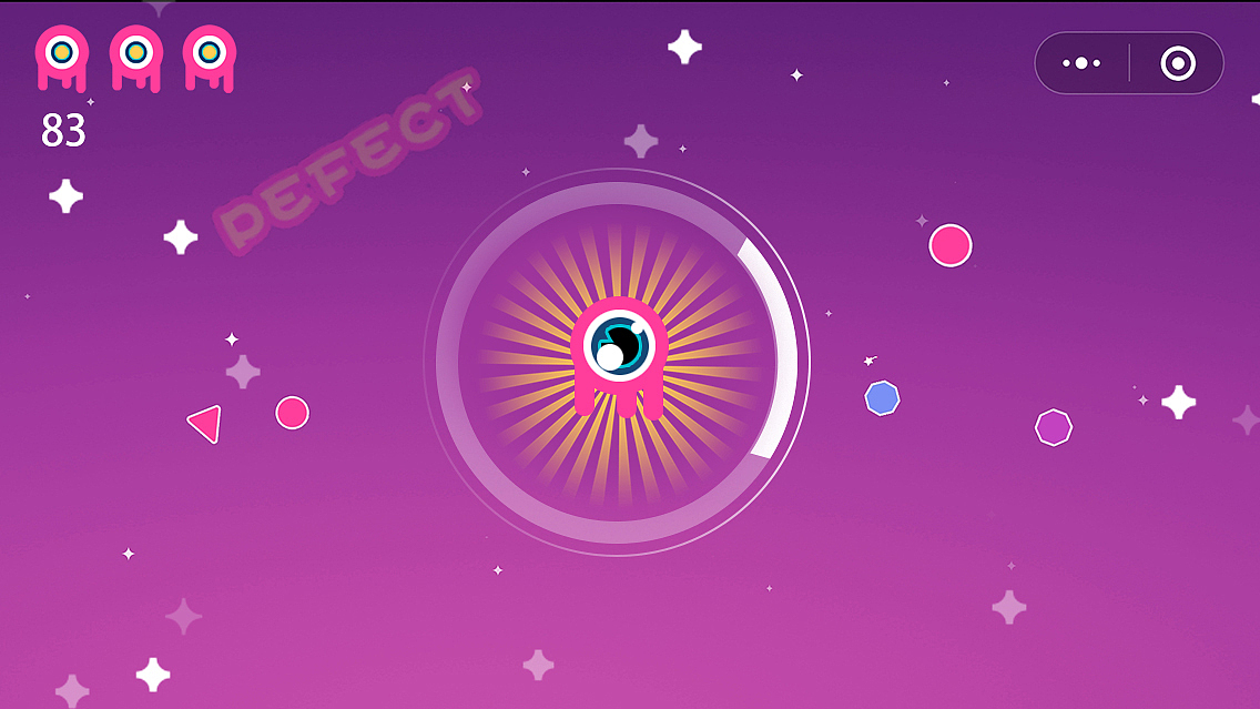 小程序 打击音乐游戏（图ZMTI4Nzc0OTAw） - 独立游戏 - 站酷设计师跳跳儿原创素材 - 站酷ZCOOL