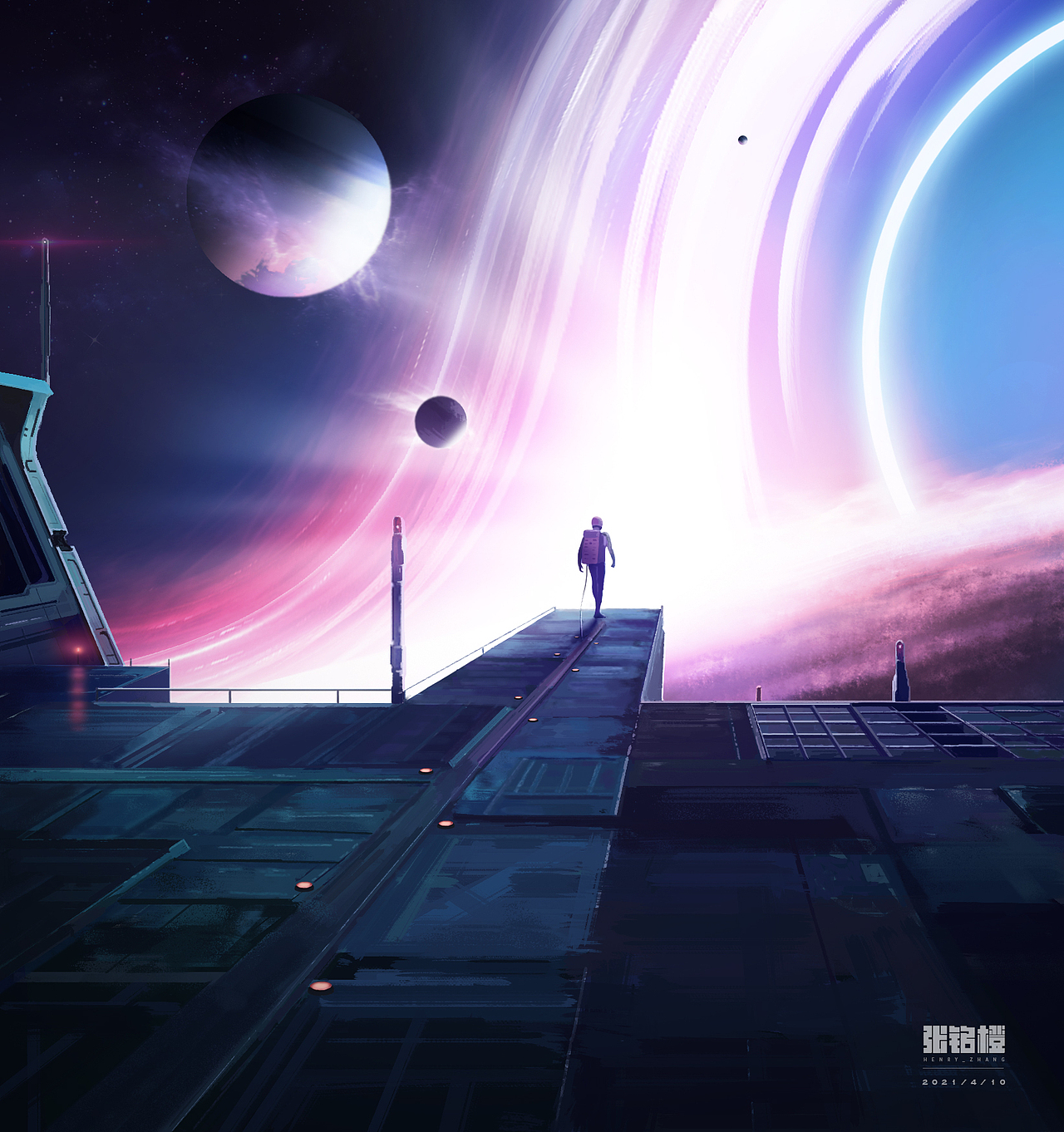 粉丝向星际穿越