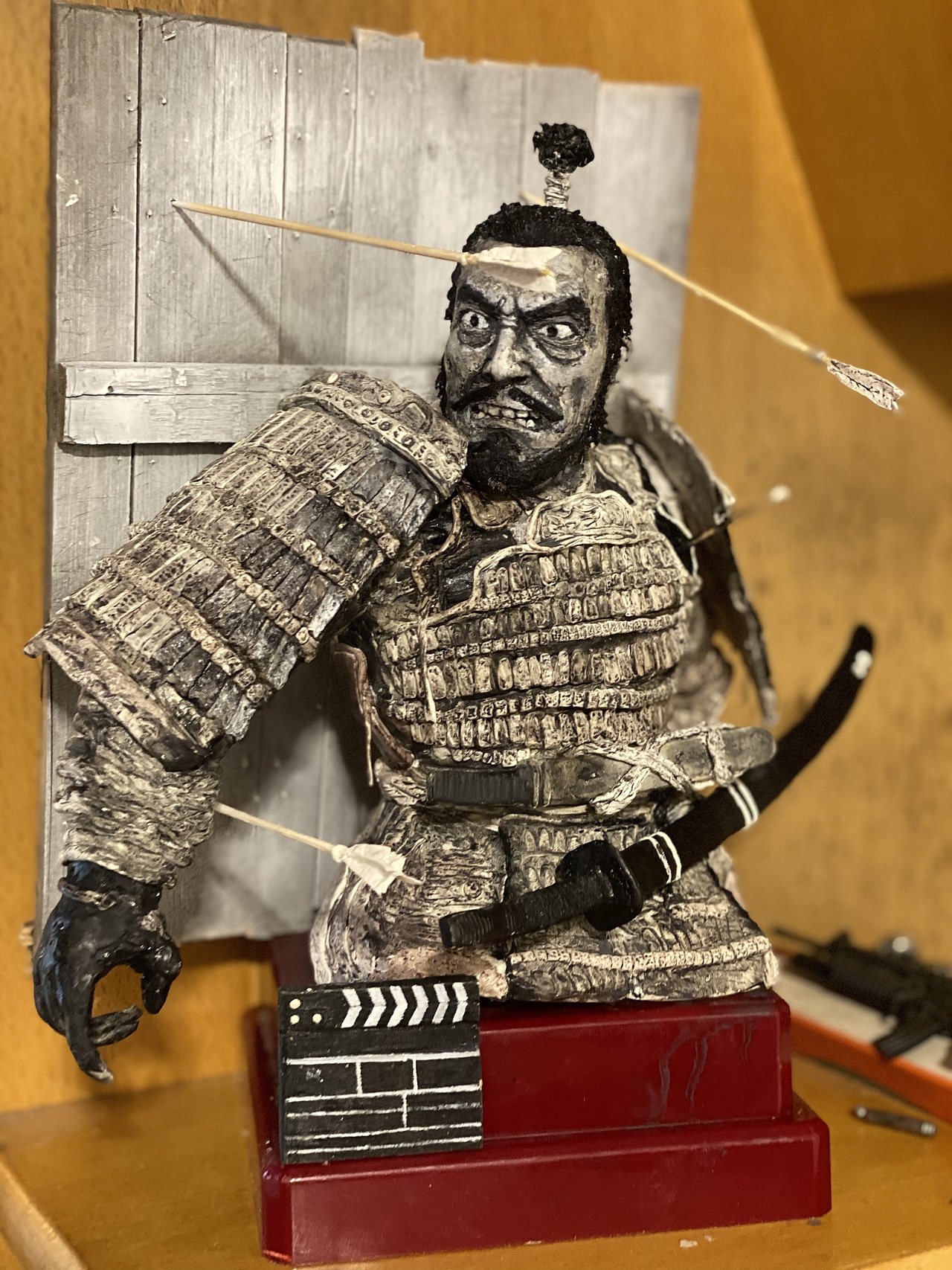 小手办（图ZMzAyNjIzODk2） - 手办/模玩 - 站酷设计师峰和日历原创素材 - 站酷ZCOOL