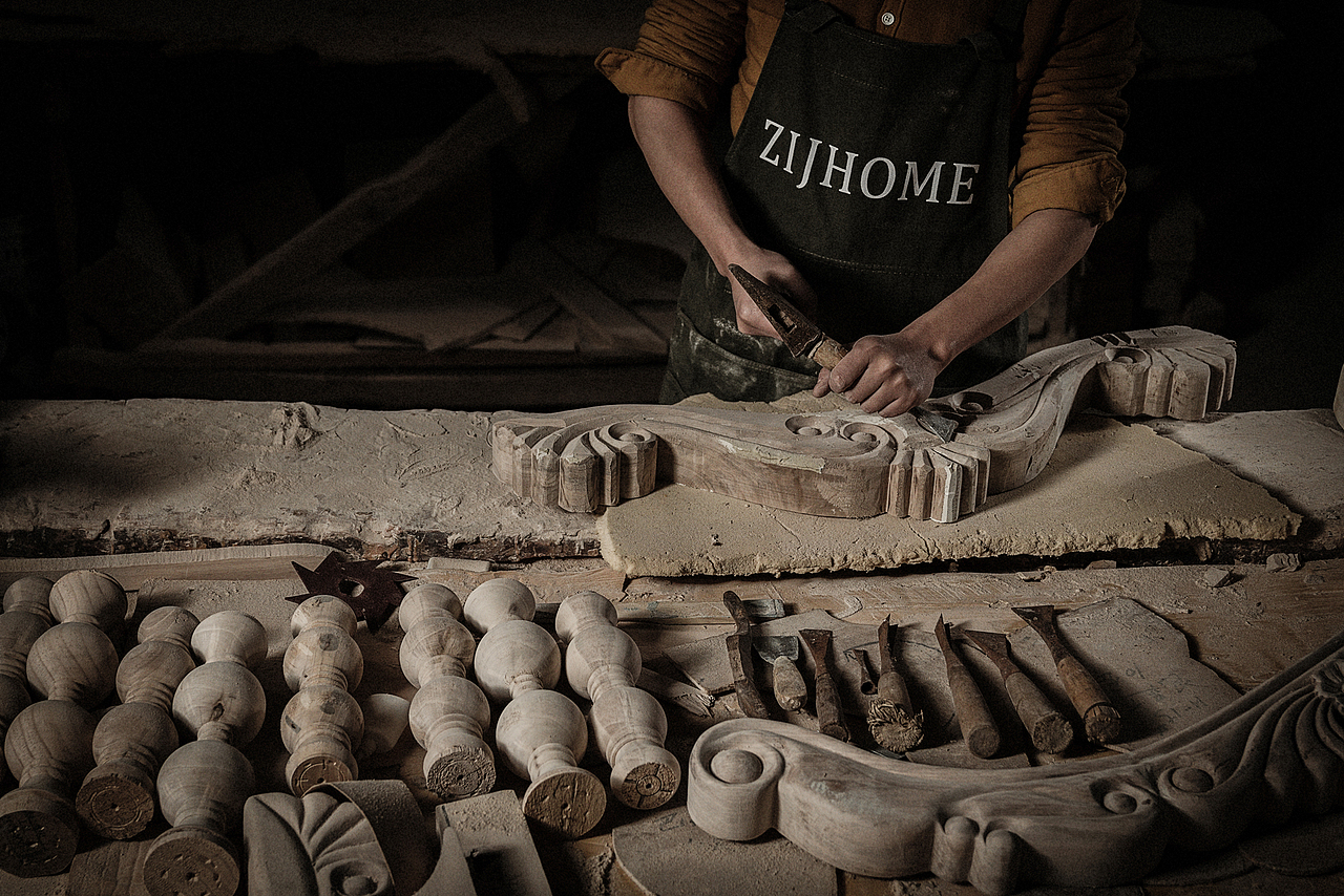 工厂摄影 工匠精神 家具匠人（图ZODI3MTYxMDA=） - 人文/纪实摄影 - 站酷设计师一线痞子原创素材 - 站酷ZCOOL