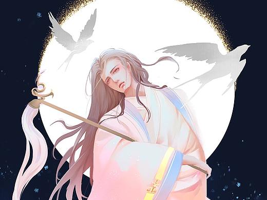 灵（个人主页-ZNDMxNTI4NDA=） - 创作习作 - 站酷设计师小鱼儿灬oO原创素材 - 站酷ZCOOL