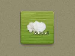 Natural（图ZODA4MTAyMA==） - 主题/皮肤 - 站酷设计师riklin原创素材 - 站酷ZCOOL