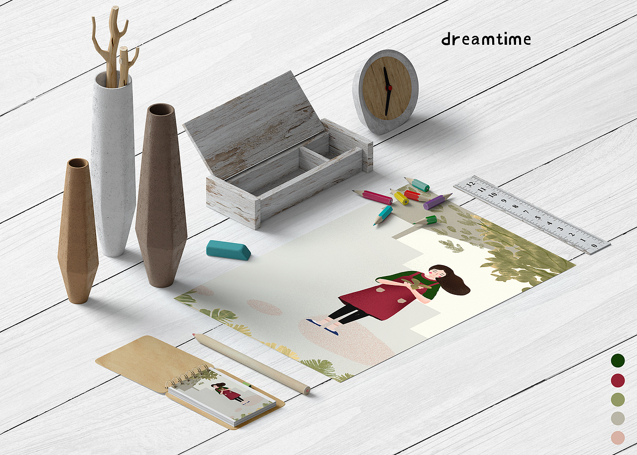 第二周•常态•dreamtime（图ZMTk1ODczNzA4） - 创作习作 - 站酷设计师SashaHU原创素材 - 站酷ZCOOL