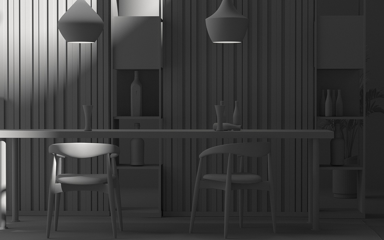 【11月渲染首发/Corona Rendering】（图ZMjc2ODI5NjM2） - 场景 - 站酷设计师李良卿原创素材 - 站酷ZCOOL