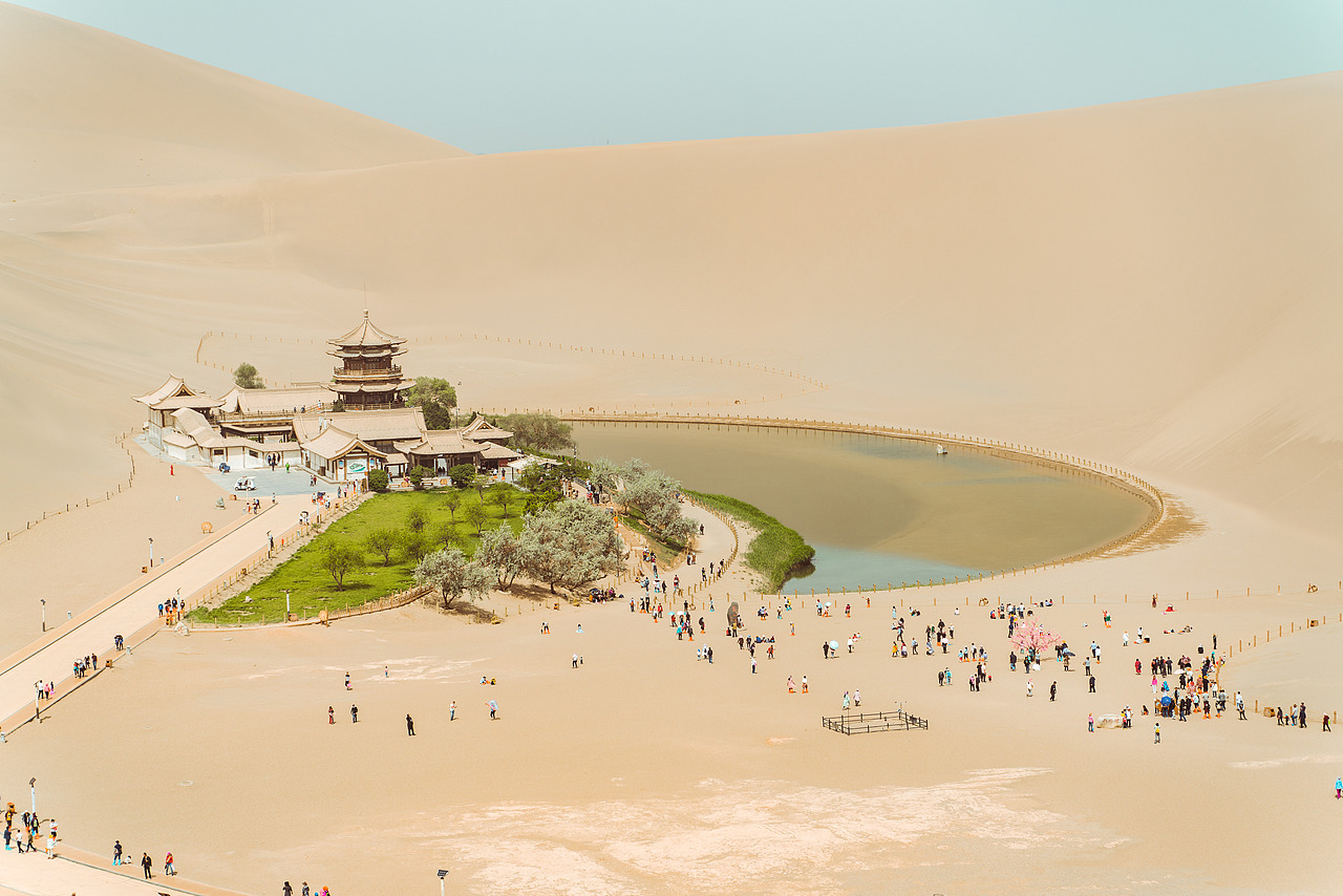 白开水加点冰，好喝/青海甘肃旅拍。（图ZMTcwMDU3Nzk2） - 短片 - 站酷设计师白开水加点冰原创素材 - 站酷ZCOOL