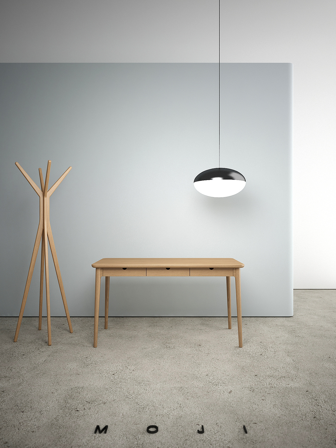 木迹制品 现代实木设计品牌 产品组合环境制作（图ZMTE0MTExMTI=） - 生活用品 - 站酷设计师MOJIdesign原创素材 - 站酷ZCOOL