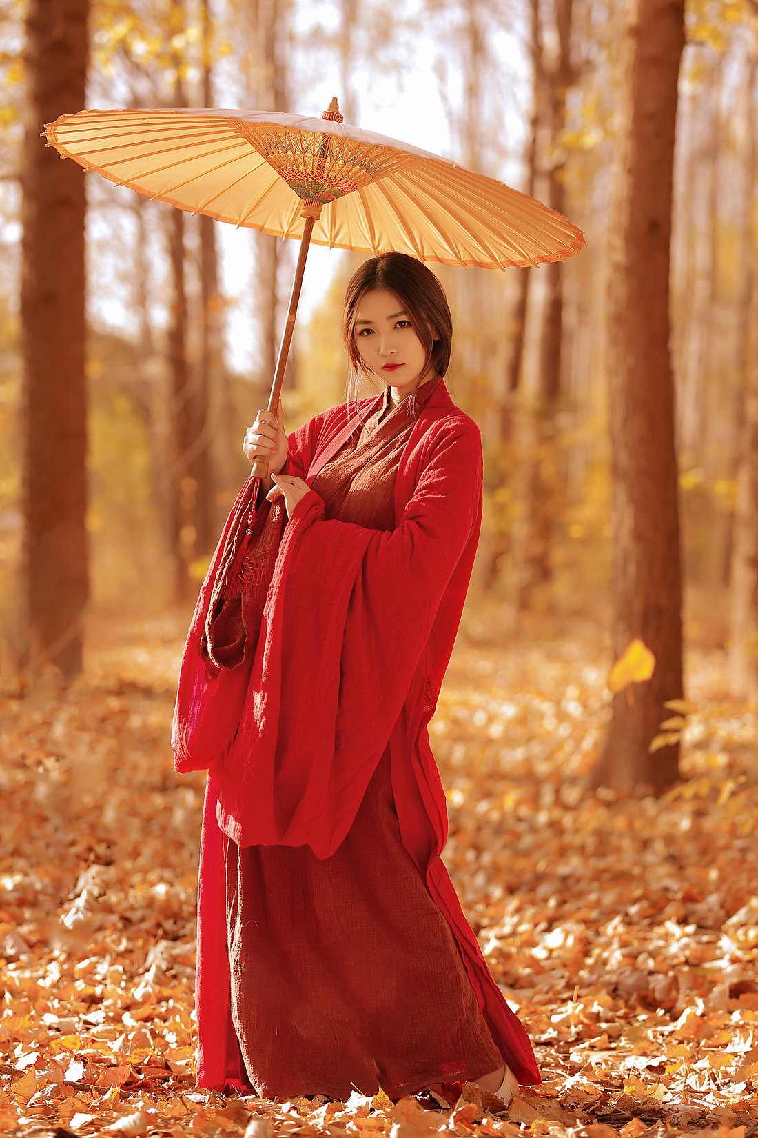 “等的都不是谁的回头,等的都是和自己和解”