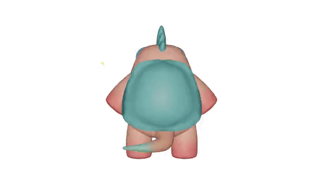 《山海IP品牌设计》（图ZMjk0Mjc3MTcy） - 品牌 - 站酷设计师二里半佐伊男原创素材 - 站酷ZCOOL