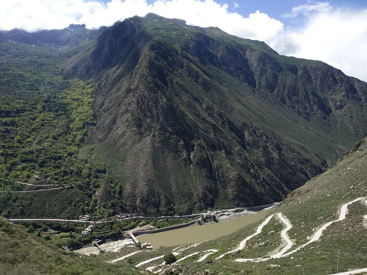 大美川西，康定、甘孜、雅安、汶川、若尔盖高原草原、红原黄河第一湾，全手机拍摄！（图ZNjg5NDM1MDg=） - 风光摄影 - 站酷设计师tclicoo原创素材 - 站酷ZCOOL