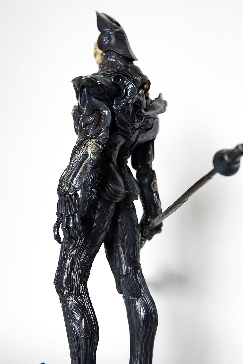 【gk涂装】雨宫庆太X竹谷隆之：ZEIRAM2（图ZNjk0MTY4Njg=） - 其他手工艺 - 站酷设计师Gong_Zi_Chen原创素材 - 站酷ZCOOL