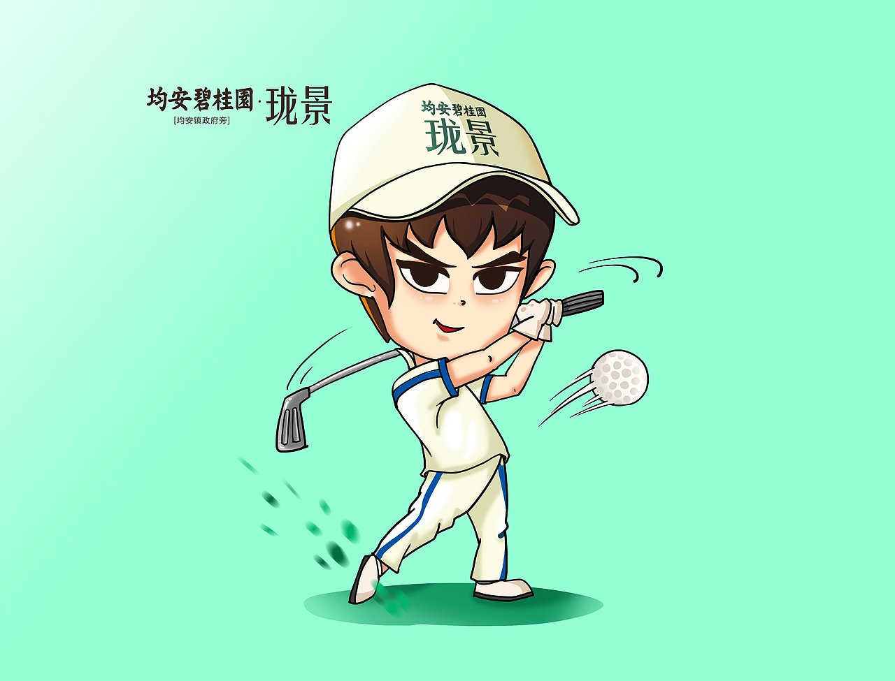 碧桂园 珑景 小珑