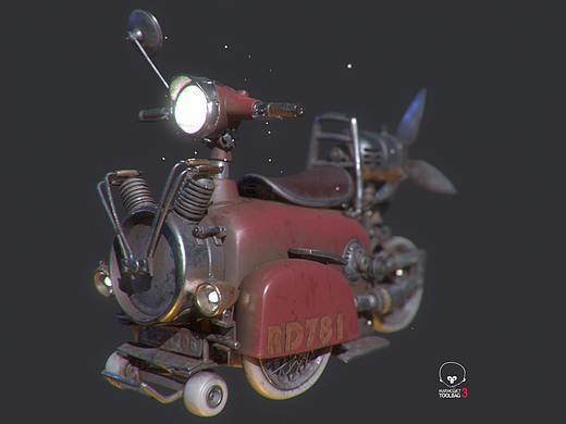 嘟嘟車