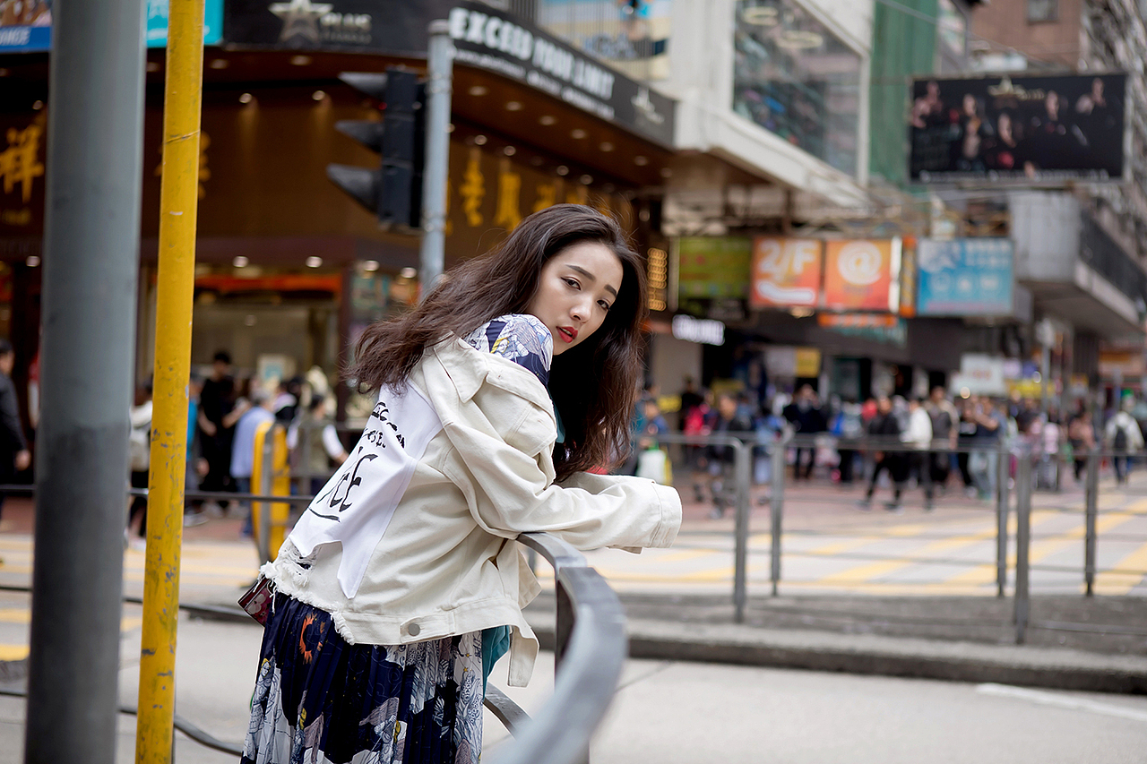 超延摄影作品欣赏