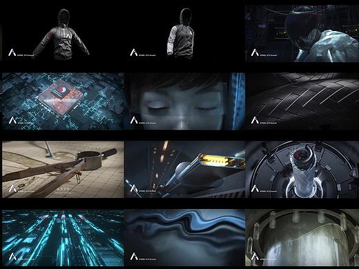 Aygol 2019 三维作品集
