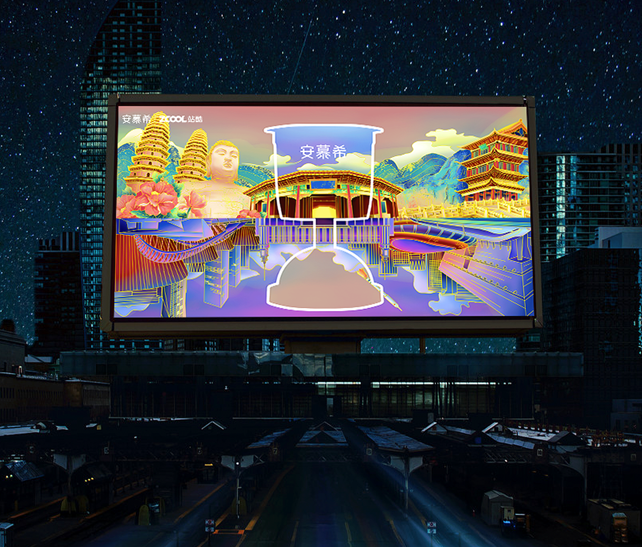 希望太原人能自豪地向别人介绍家乡,能骄傲地告诉他们在气候宜人的太原,吃条条喝头脑是一件多么惬意的事情;夜游汾河,也能体验不一样的浪漫。