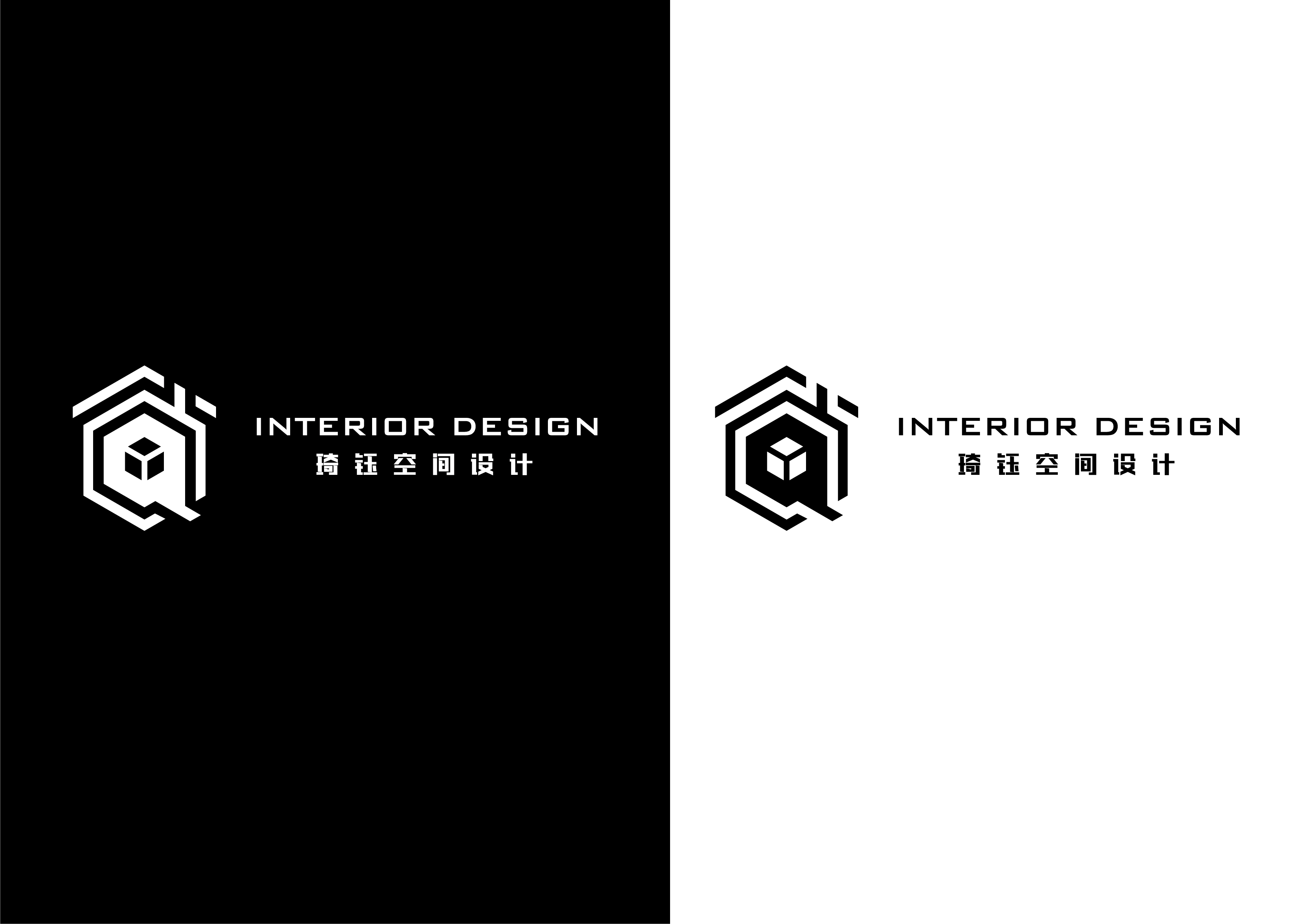 琦钰空间设计的个人主页（封面预览） - 主页封面设置 - 站酷设计师琦钰空间设计原创素材 - 站酷ZCOOL