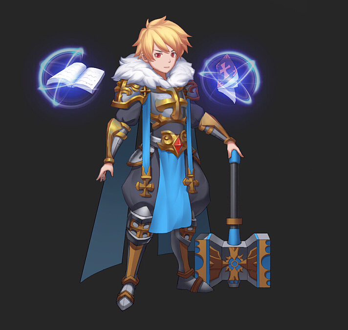 过气老图6圣骑士