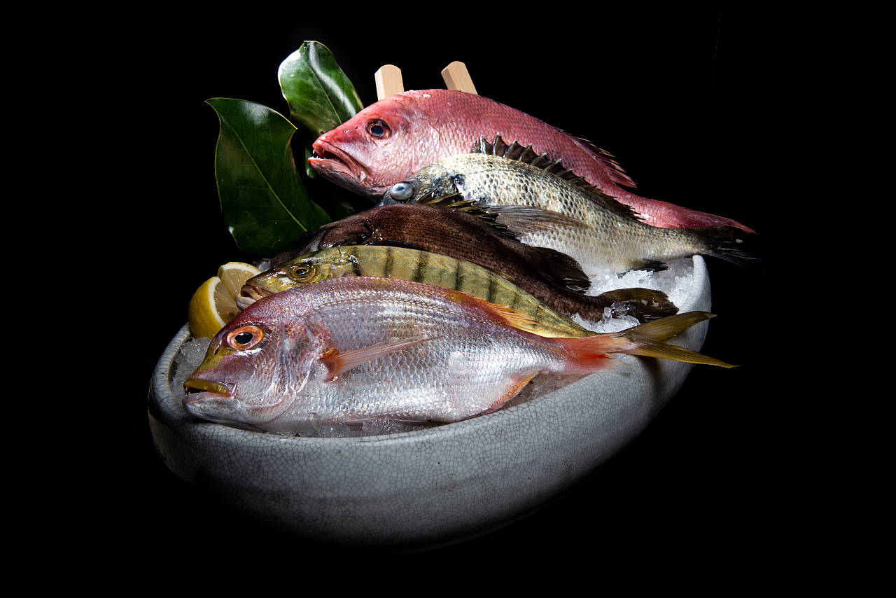 火焰红鱼,红钻石鱼,马鲷鱼种类名称_大山谷图库