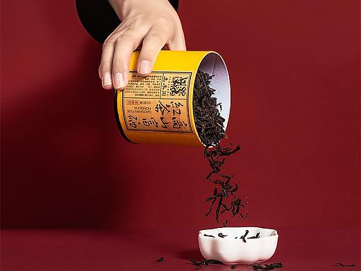 #商业摄影#茶叶拍摄 