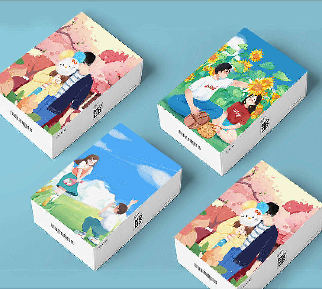 Sweet Love 2019（图ZMTg3MzYzMzMy） - 创作习作 - 站酷设计师白开水煮蛋原创素材 - 站酷ZCOOL