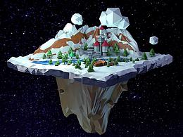 lowpoly
