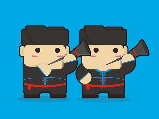 桂地丛游H5小游戏