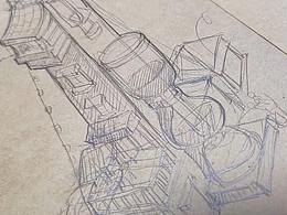 咖啡店周年海报设计