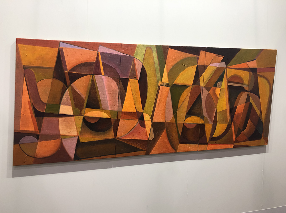 巴塞尔艺术展作品整理