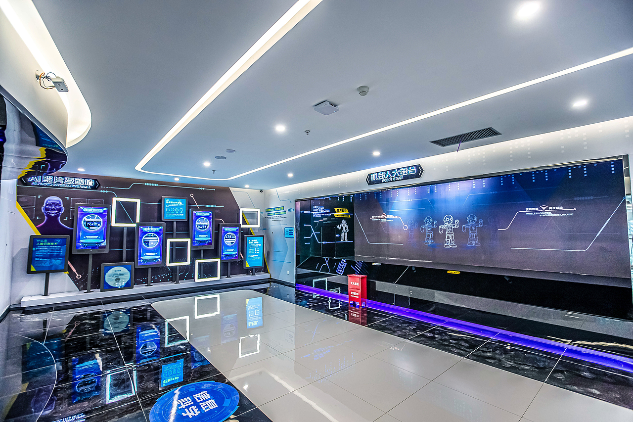 安宁科技馆（图ZMjM4NTk5MDQ0） - 环境/建筑摄影 - 站酷设计师爱摄影的小强原创素材 - 站酷ZCOOL