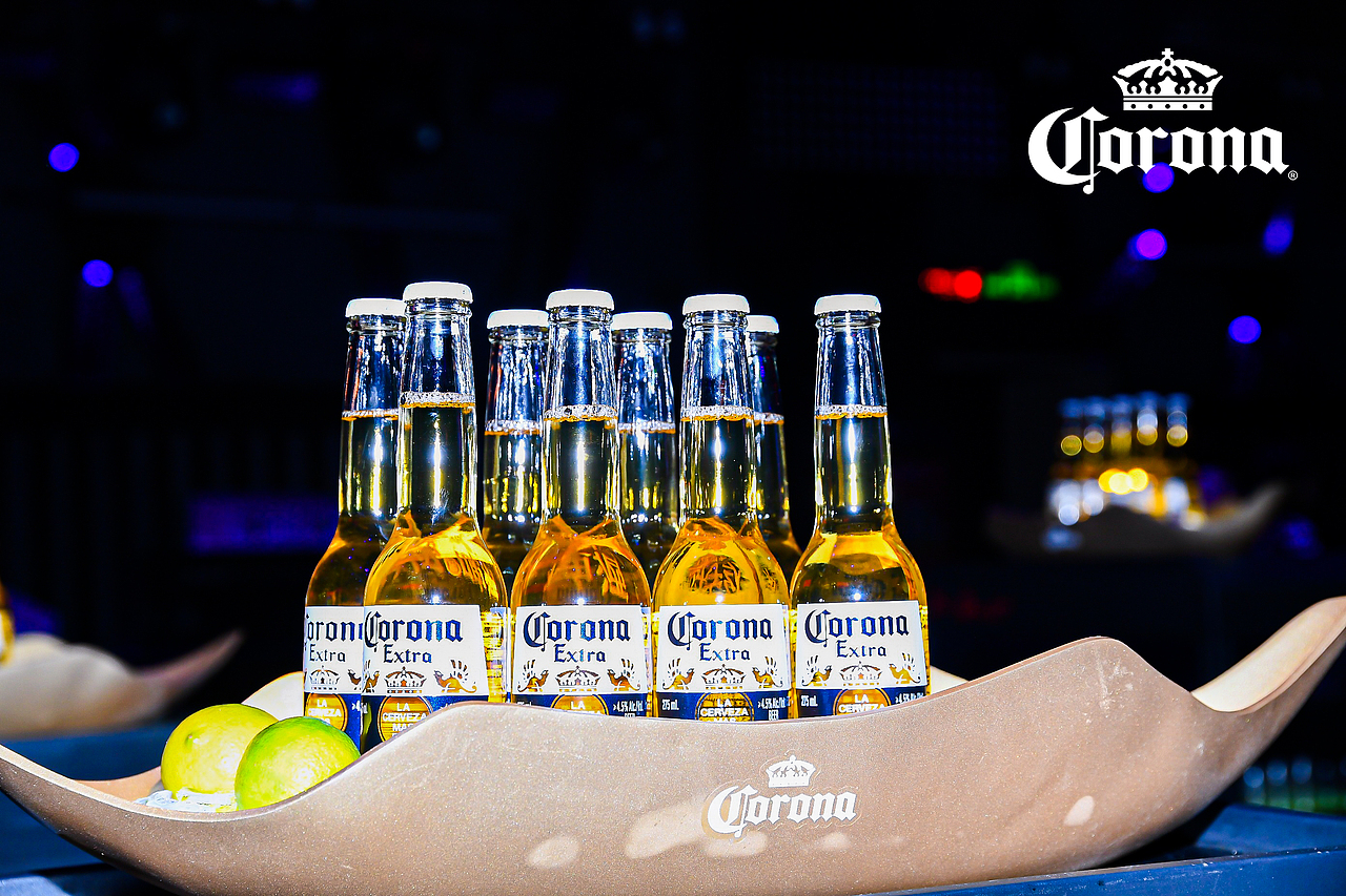 科罗娜 日落天堂 天津站