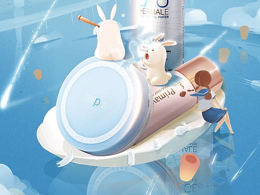 99聚划算+中秋节（个人主页-ZMzk1MTM5OTI=） - 电商 - 站酷设计师northli原创素材 - 站酷ZCOOL