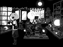 月色真美-京都靈境