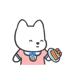 Pinky今天吃什么 表情上架