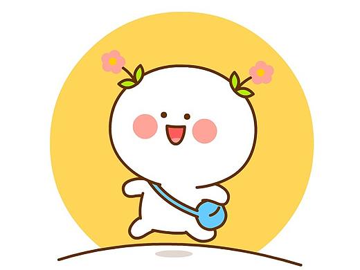 不要慌，不要慌，太阳下山有月光~二花
