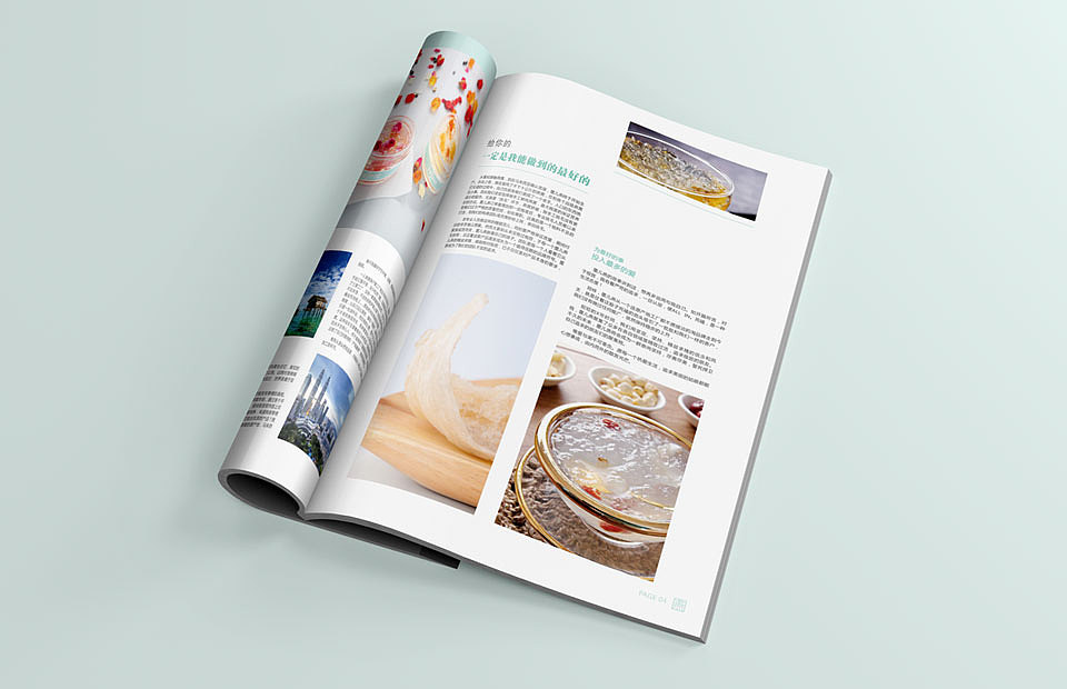墨儿燕燕窝画册设计/燕窝宣传册设计/燕窝杂志设计/天津戈雅设计/高端燕窝画册设计/燕窝品牌设计