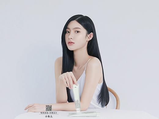 商业修图  韩国小姐姐