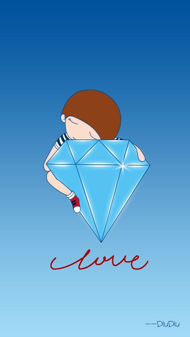 给你的~|绘画习作|插画|sj丢丢 - 原创设计作品 - 站酷 (zcool)