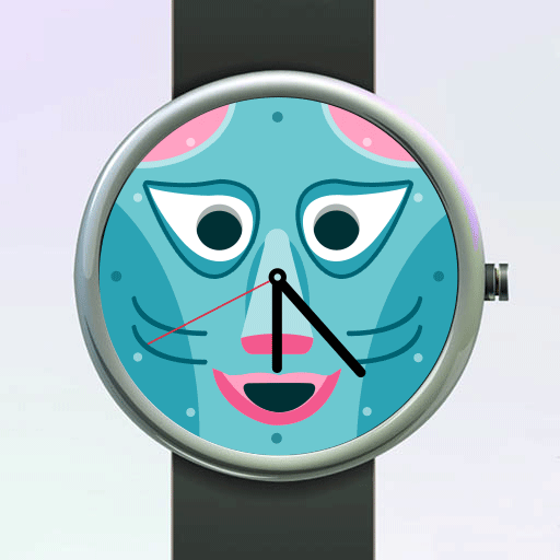 怪蜀黎表盘系列（图ZNDAyNzI1ODQ=） - APP界面 - 站酷设计师CherryCheng原创素材 - 站酷ZCOOL