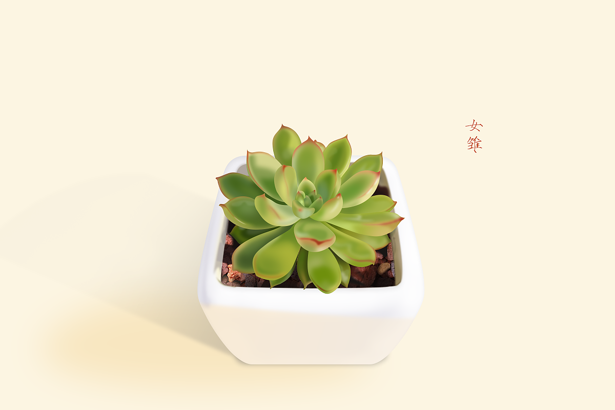 本周的小练习（图ZNTg4NjM0MzY=） - 闪屏/壁纸 - 站酷设计师Peng_Shuqin原创素材 - 站酷ZCOOL