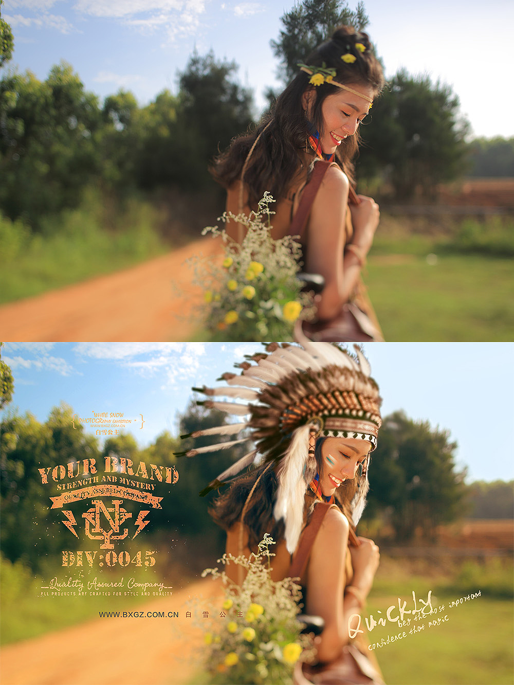 厦门白雪公主婚纱摄影武汉有限公司-UI/网页/